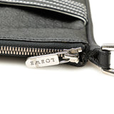 Anagram Leather Crossbody Black - Lab Luxury Resale