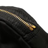 Tessuto Pouch Black - Lab Luxury Resale