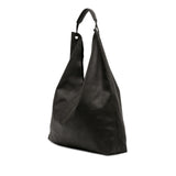 Leather Bindle Three Hobo Black - Lab Luxury Resale