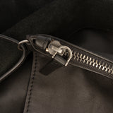 Leather Bindle Three Hobo Black - Lab Luxury Resale