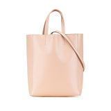 Small Vertical Cabas Satchel Pink - Lab Luxury Resale