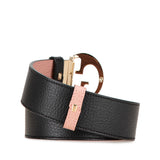 Leather 1973 Reversible Belt Black - Lab Luxury Resale