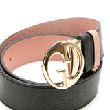 Leather 1973 Reversible Belt Black - Lab Luxury Resale