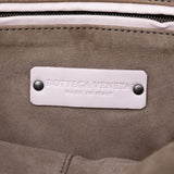 Nappa Intrecciato Nodini Crossbody Purple - Lab Luxury Resale