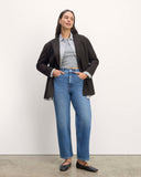 Everlane THE DOUBLE-BREASTED BLAZER IN BUTTERSMOOTH Size 15 - LAB