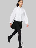 Uniqlo COTTON COCOON SHIRT Size XL NWT - LAB
