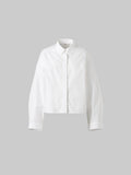 Uniqlo COTTON COCOON SHIRT Size XL NWT - LAB