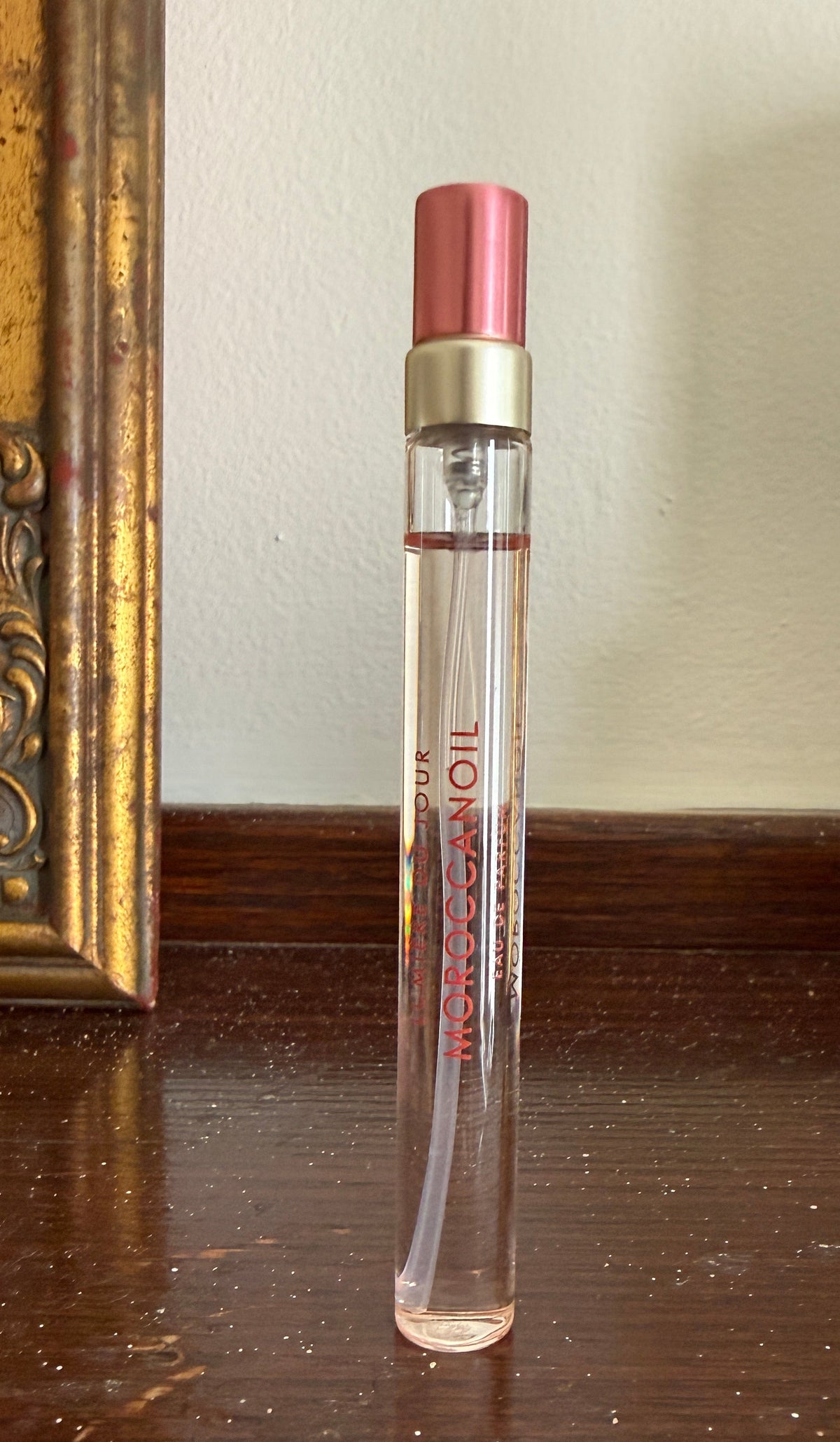 Moroccanoil Lumiere du Jour EDP Travel Spray 10ml NWOB