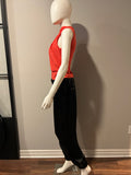 Giambattista Valli Coral Top Size IT40/6 NWT