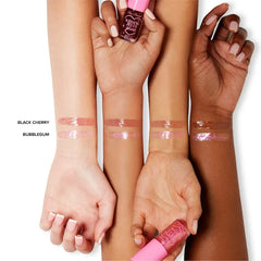 Too Faced Kissing Jelly Perfect Pair beauty products, new in box, featuring lip gloss and matching lip balm.