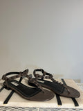 Balenciaga Arena Sandals Size 35.5-Shoes-LAB