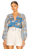 Ulla Johnson Joanie Shorts set Size 2