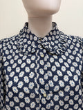The Great Cotton Daisy Blouse