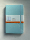 Moleskine Classic Hard cover Ruled Notebook
