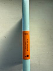 Moleskine Classic hardcover ruled notebook with black cover and elastic closure, ideal for home or personal note-taking.