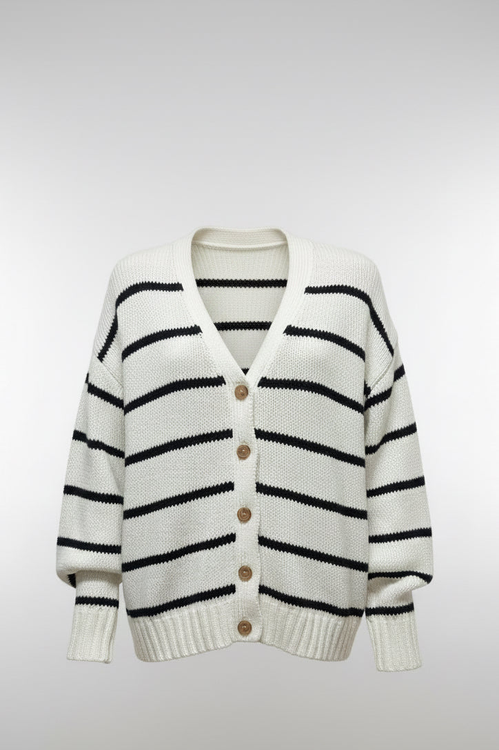 Jenni Kayne Striped Cardigan