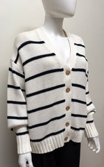 Jenni Kayne Striped Cardigan