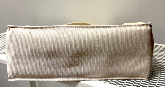 CHANEL Friends of the House Exclusive Mini Tote RARE