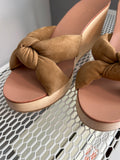 Loeffler Randall Platform Wedge Sandals Size 10 - LAB