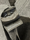 Prada Grey Cardigan Size 42/10 - LAB