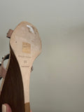 Balenciaga Tan strappy sandals Size 38 - LAB