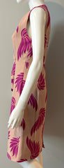 Elegant Dries Van Noten dress in size 36/4, featuring a stylish design and high-quality fabric, perfect for sophisticated occasions.