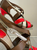 Dior Ibiza Sandal Size 37