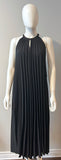 Cos Pleated Dress Size 4