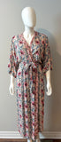 Natalie Martin Georgia Wrap Dress Size XS