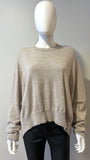 Lauren Manoogian Baby Alpaca and Merino Sweater