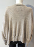 Lauren Manoogian Baby Alpaca and Merino Sweater