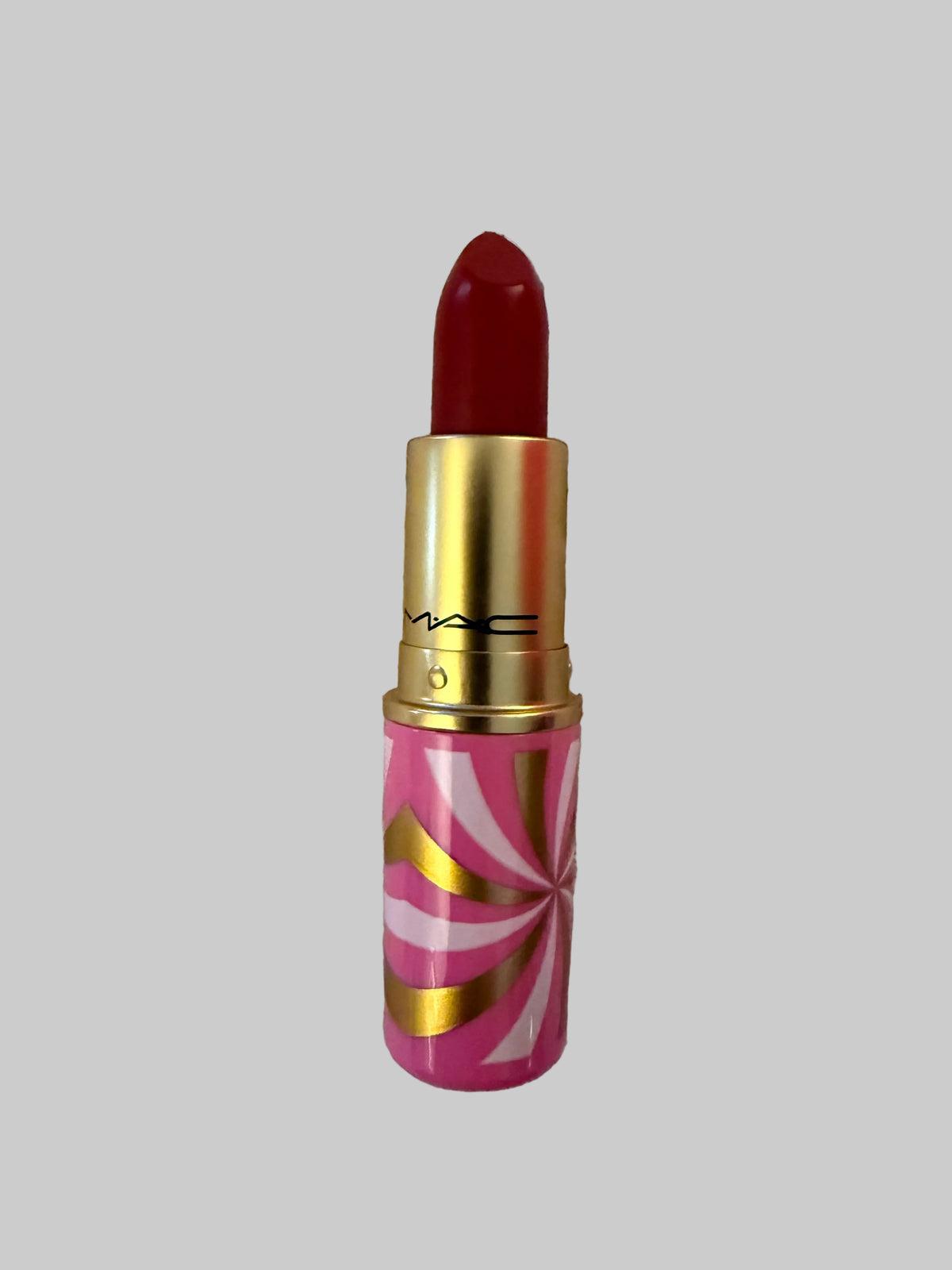 M.A.C Cosmetics Matte Lipstick - Step Bright Up Collection - Chili NIB