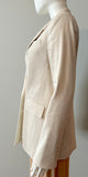 Veronica Beard Braeton Two Tone Blazer Size 2