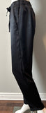 Overlover Yucca Black Pajama Pant NWT Size 28 US 8*