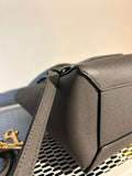 Celine Grey Micro Belt Bag