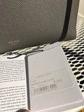 Celine Grey Micro Belt Bag