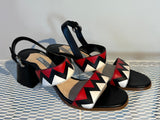 Prada Sandals Size 36.5 Unworn