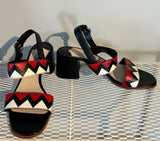 Prada Sandals Size 36.5 Unworn