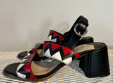 Prada Sandals Size 36.5 Unworn