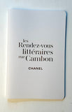 Chanel Lined Notebooks Set (4) - LAB
