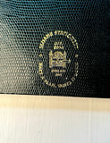 Sloane Stationery Ruled Journal Dark Green