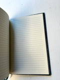 Sloane Stationery  Make It Happen Journal Black