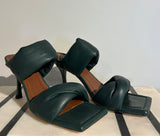 Alohas Twist Strap Mule Size 38 NWOB-Shoes-LAB