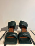 Alohas Twist Strap Mule Size 38 NWOB-Shoes-LAB