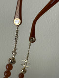 CHANEL Sunglasses with Chain Set 5489 New In Box - LAB