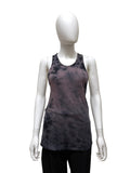 Raquel Allegra Cotton Tie Dye Tank