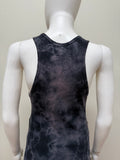 Raquel Allegra Cotton Tie Dye Tank