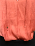 Ulla Johnson Ren Coral Sleeveless Blouse