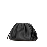 Lambskin The Mini Pouch Black - Lab Luxury Resale