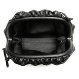 Lambskin The Mini Pouch Black - Lab Luxury Resale